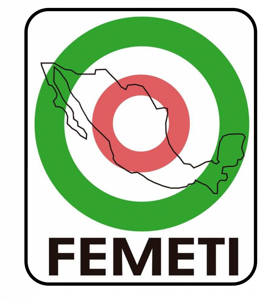 This image has an empty alt attribute; its file name is FEMETI-LOGO-905x1024.png