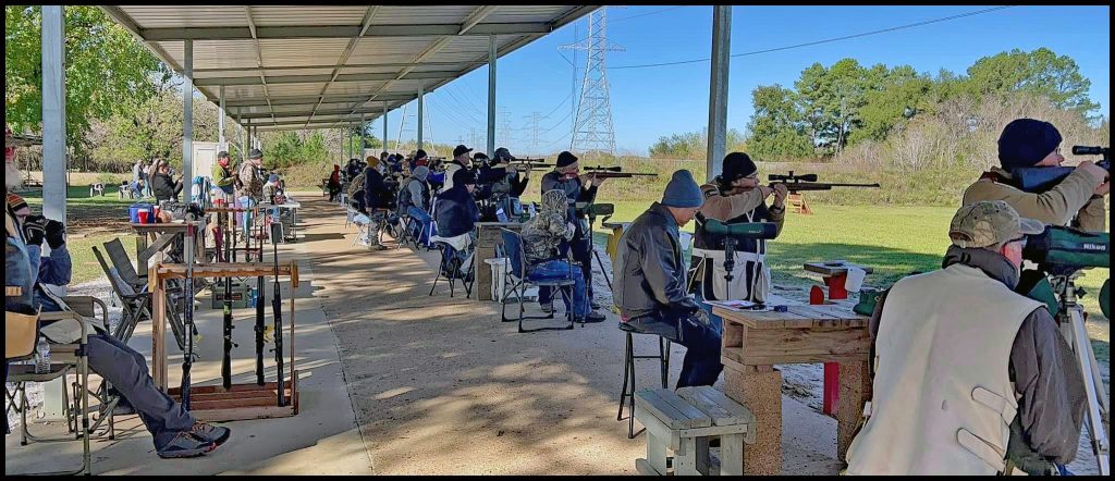 2022 Texas State Smallbore Silhouette Championships – NASSA Silhouette